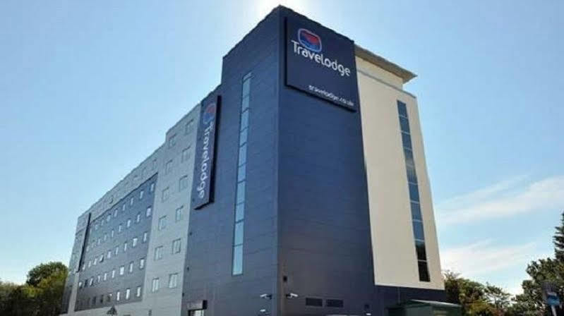 แทรเวลลอดจ์ สนามบินเบอร์มิงแฮม Hotel ภายนอก รูปภาพ