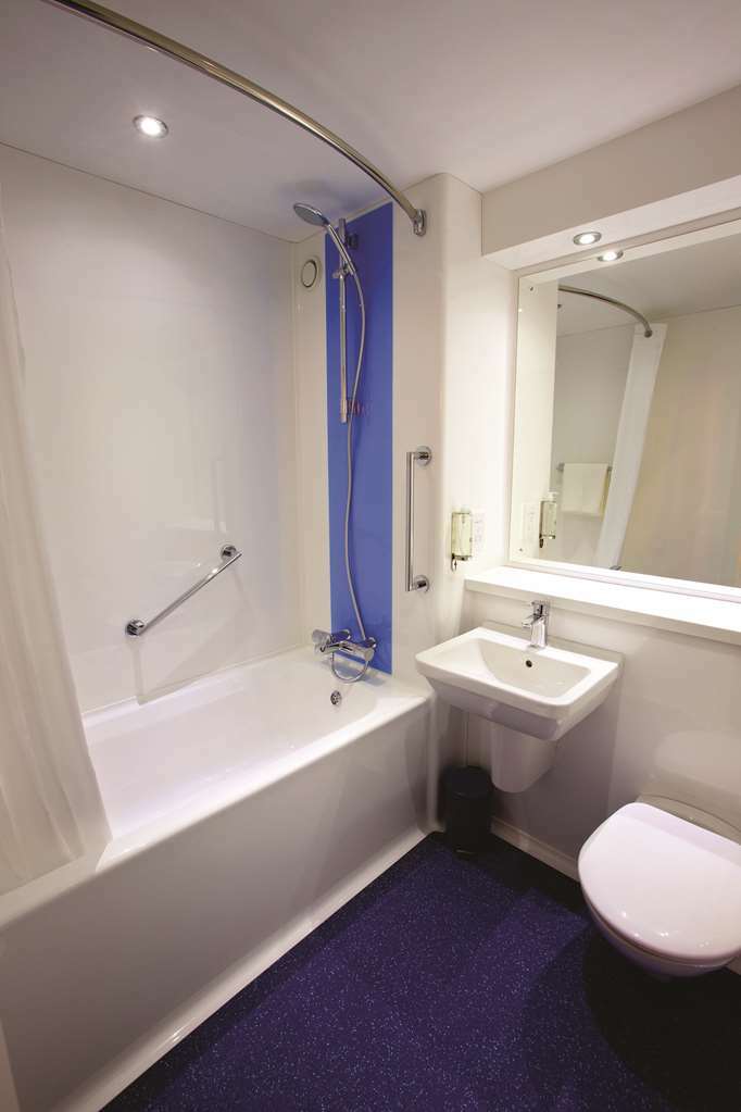 แทรเวลลอดจ์ สนามบินเบอร์มิงแฮม Hotel ห้อง รูปภาพ