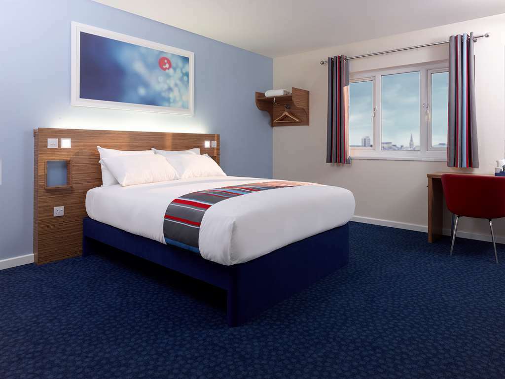 แทรเวลลอดจ์ สนามบินเบอร์มิงแฮม Hotel ห้อง รูปภาพ