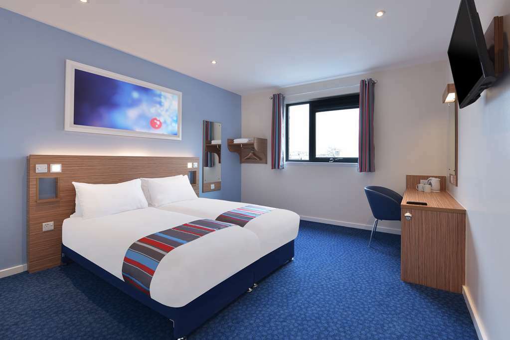 แทรเวลลอดจ์ สนามบินเบอร์มิงแฮม Hotel ห้อง รูปภาพ